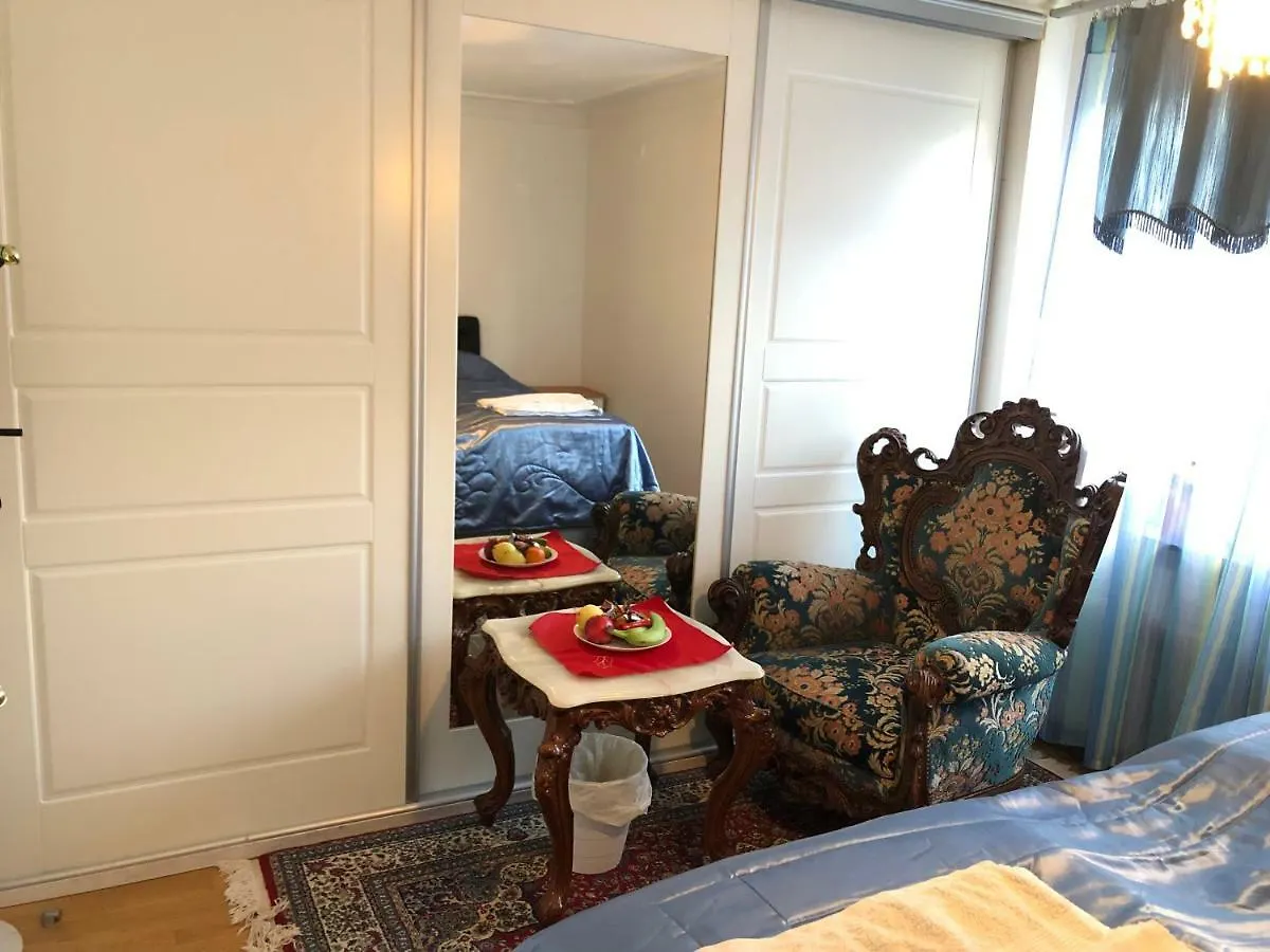 Luxury Room Stockholm Alvsjo Massa 0*,  Sweden