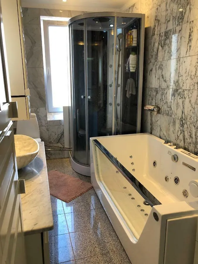 Luxury Room Stockholm Alvsjo Massa 0*,
