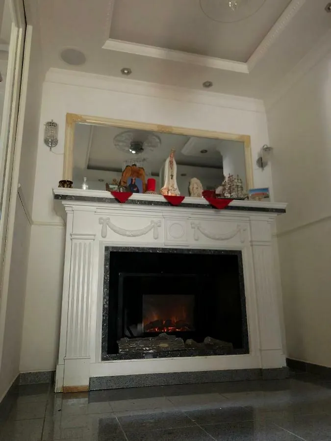 Homestay Luxury Room Stockholm Alvsjo Massa